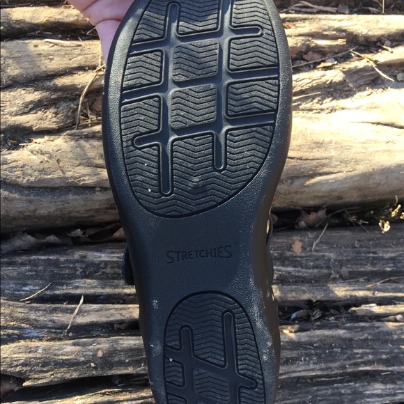 SOLD IN YARDSALE Comfy Stretchies Leopard print - Picture 7 of 8